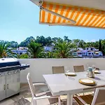 1080 Beachfront Penthouse 3 Floors Jacuzzi 2 Pools Wifi Roof Terrace