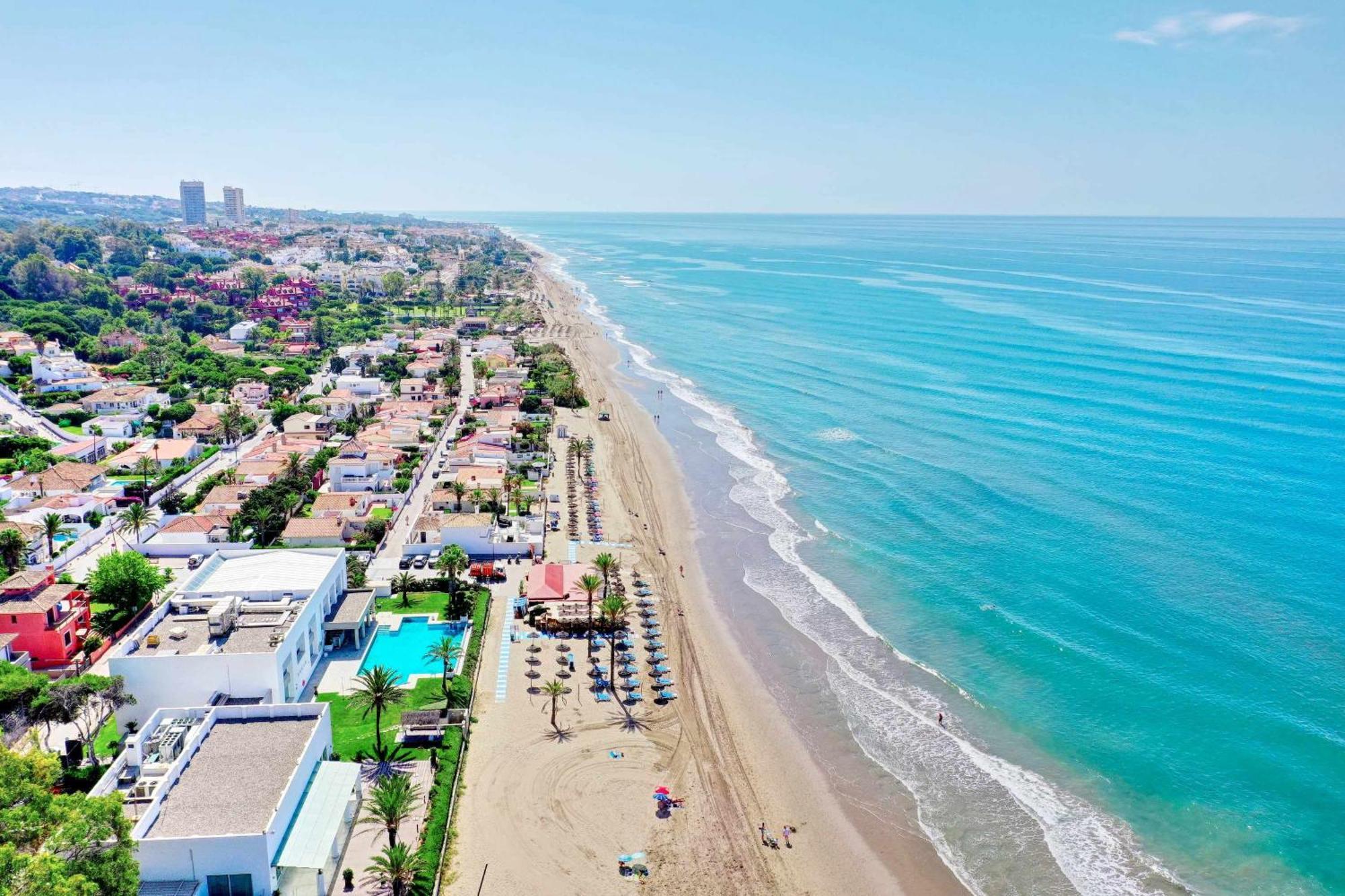 1080 Beachfront Penthouse 3 Floors Jacuzzi 2 Pools Wifi Roof Terrace